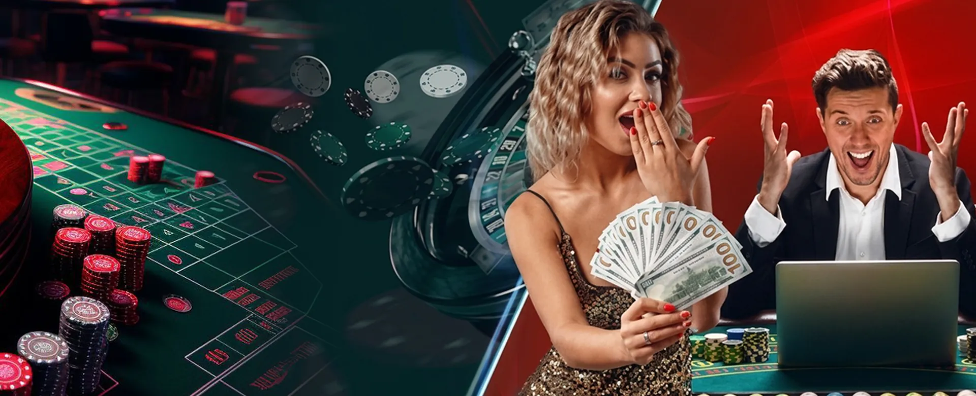 Dynamic shot of gamezone ph online casino games and players enjoying the experience