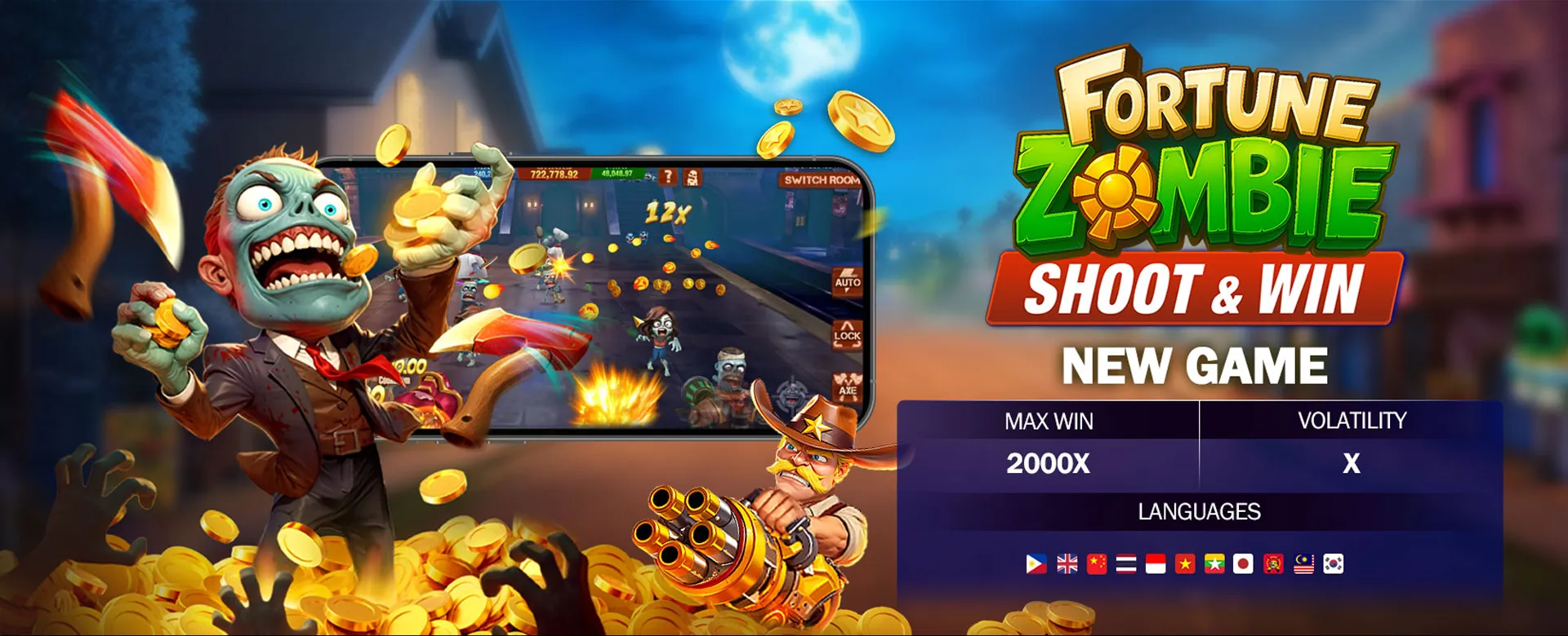 Gamezone PH Call to Action